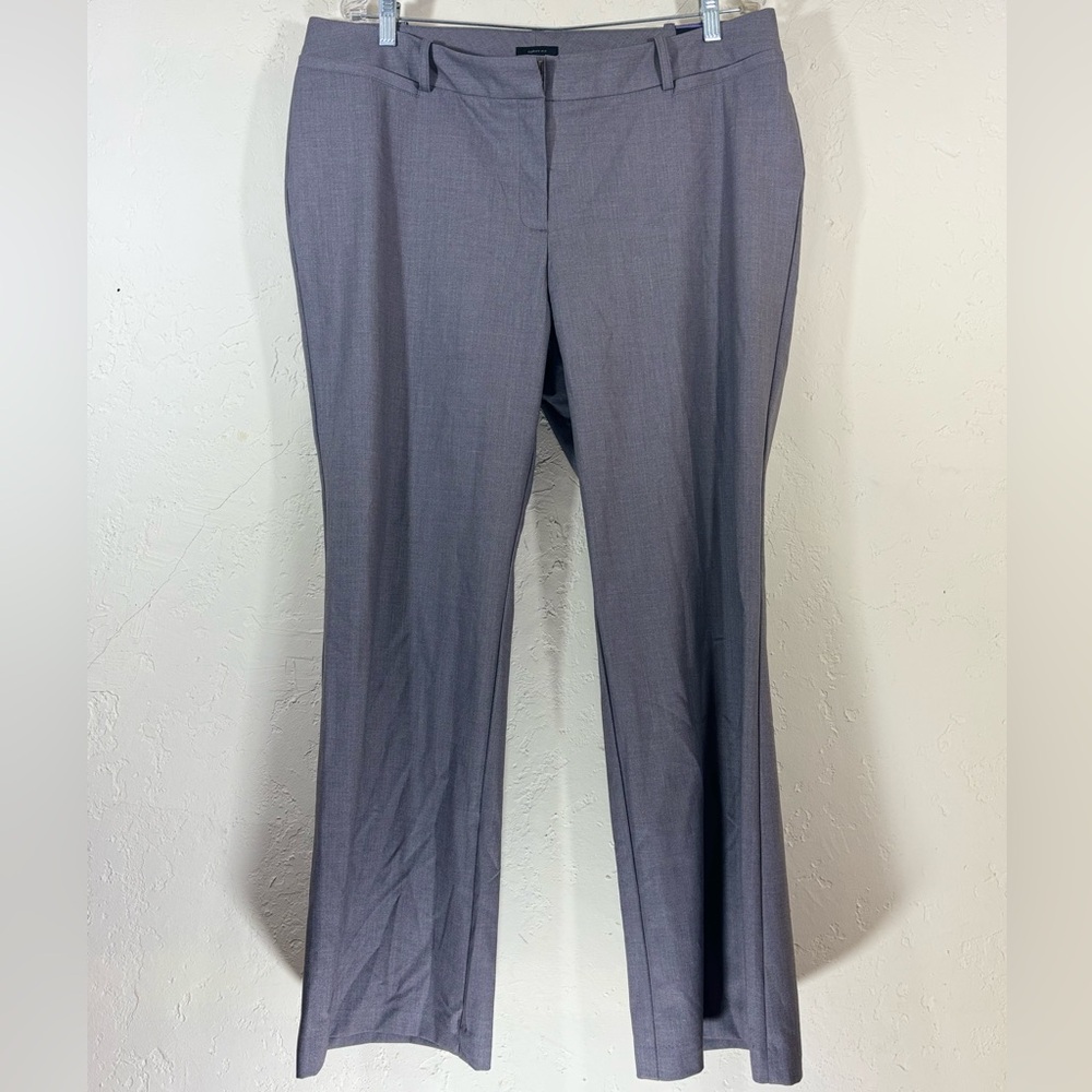 Worthington Women's Classic Gray Trousers